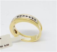 Anneau Lorenza Gioielli Homme Classici Tutto Oro in Or jaune Zirconia AN469634-23 - AN469634-23